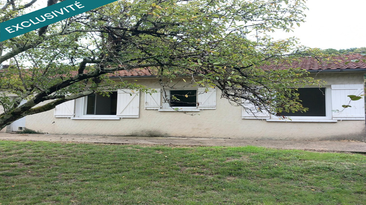 Ma-Cabane - Vente Maison Pessac-sur-Dordogne, 60 m²