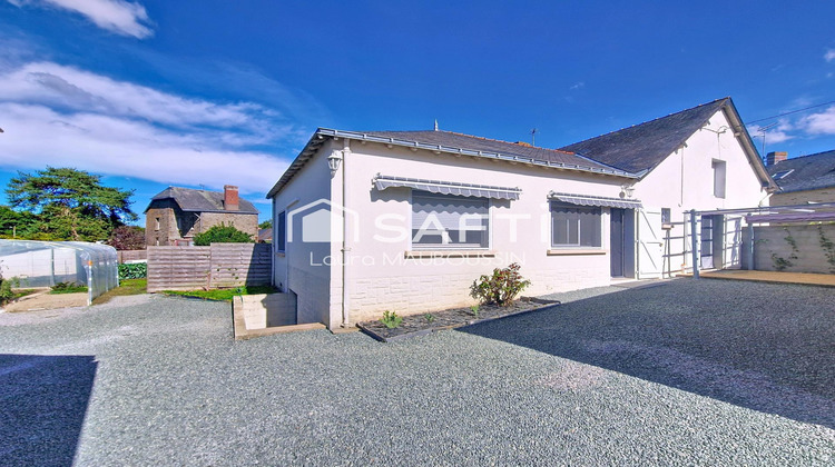 Ma-Cabane - Vente Maison Petit-Auverne, 110 m²