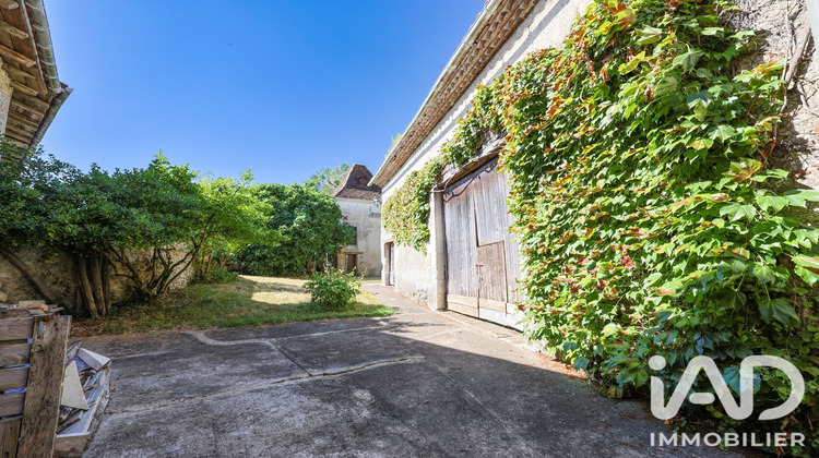 Ma-Cabane - Vente Maison Petit-Bersac, 148 m²