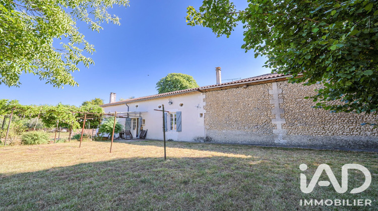 Ma-Cabane - Vente Maison Petit-Bersac, 148 m²