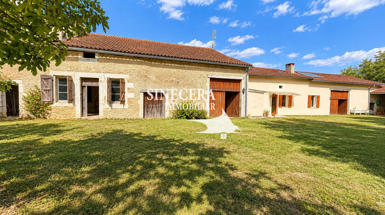 Ma-Cabane - Vente Maison Petit-Bersac, 200 m²