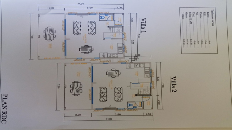 Ma-Cabane - Vente Maison PETIT BOURG, 85 m²