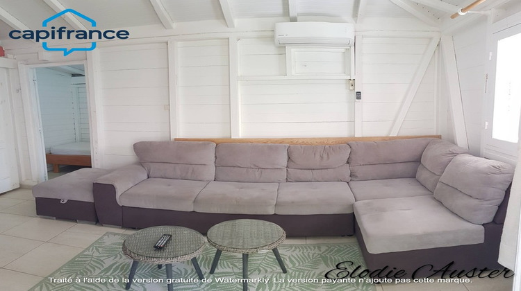 Ma-Cabane - Vente Maison PETIT BOURG, 55 m²