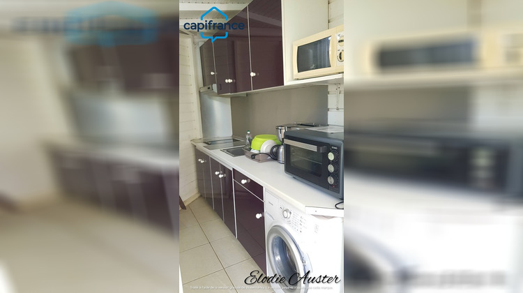 Ma-Cabane - Vente Maison PETIT BOURG, 55 m²