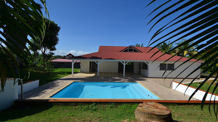 Ma-Cabane - Vente Maison Petit-Bourg, 207 m²