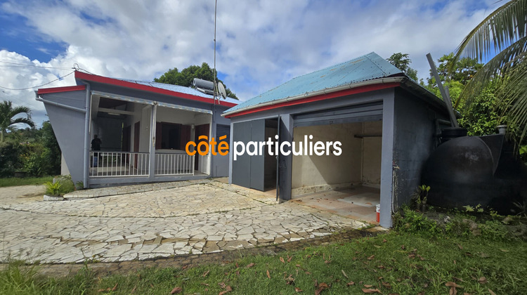 Ma-Cabane - Vente Maison PETIT-BOURG, 116 m²