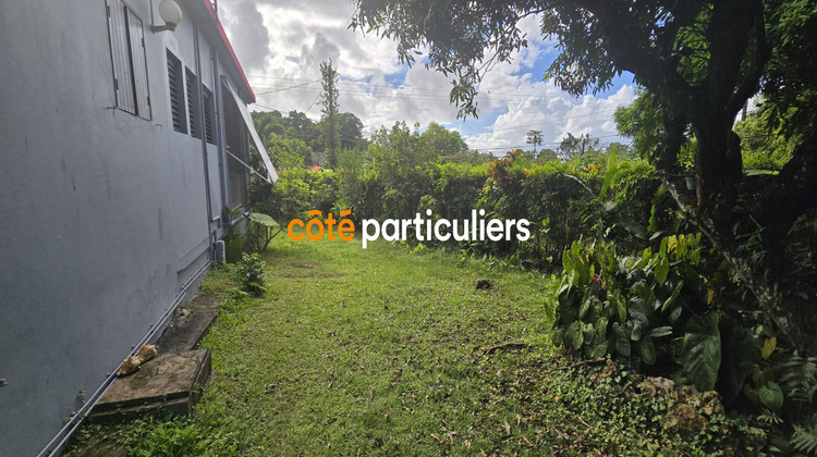 Ma-Cabane - Vente Maison PETIT-BOURG, 116 m²