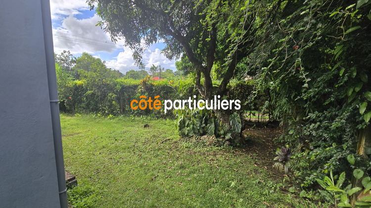 Ma-Cabane - Vente Maison PETIT-BOURG, 116 m²