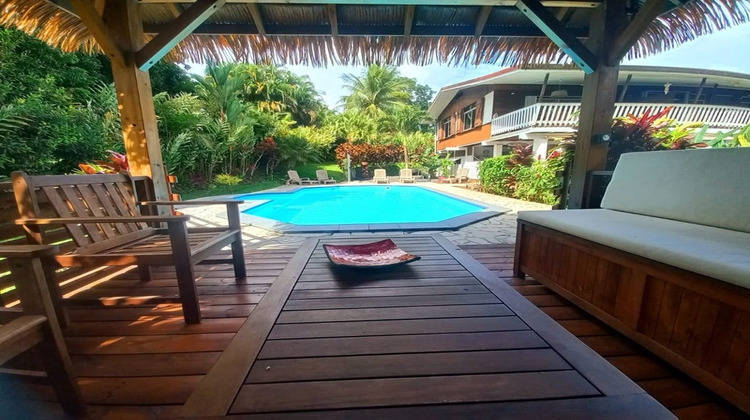 Ma-Cabane - Vente Maison PETIT BOURG, 257 m²