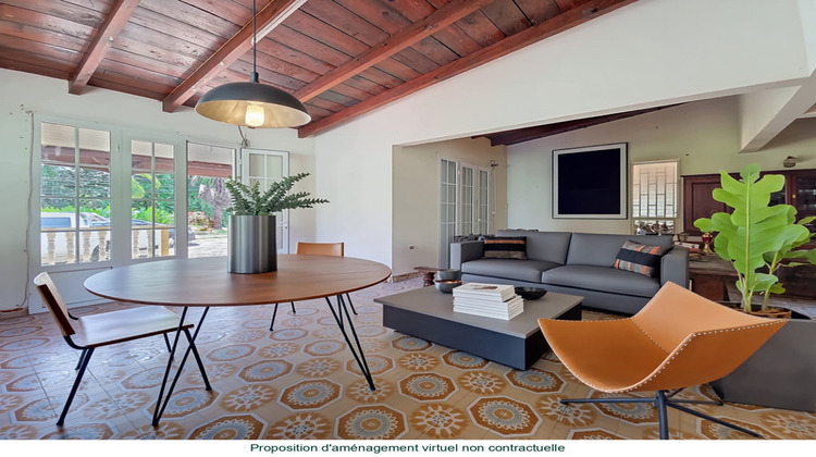 Ma-Cabane - Vente Maison PETIT BOURG, 150 m²