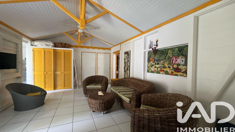 Ma-Cabane - Vente Maison Petit-Bourg, 41 m²