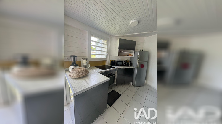 Ma-Cabane - Vente Maison Petit-Bourg, 41 m²
