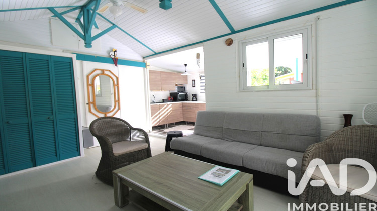 Ma-Cabane - Vente Maison Petit-Bourg, 40 m²