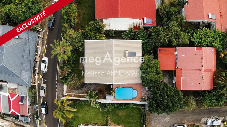 Ma-Cabane - Vente Maison PETIT BOURG, 155 m²