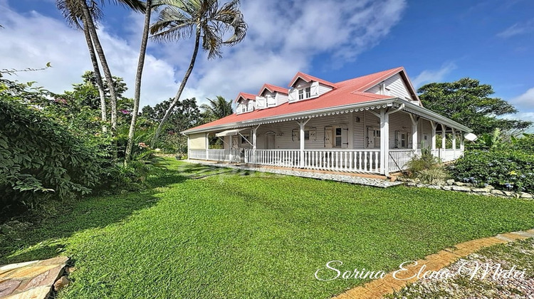 Ma-Cabane - Vente Maison PETIT BOURG, 150 m²