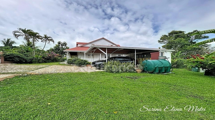Ma-Cabane - Vente Maison PETIT BOURG, 150 m²