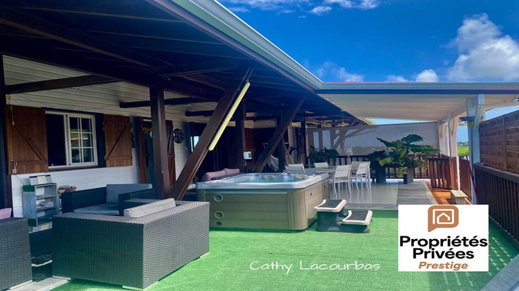 Ma-Cabane - Vente Maison PETIT BOURG, 276 m²