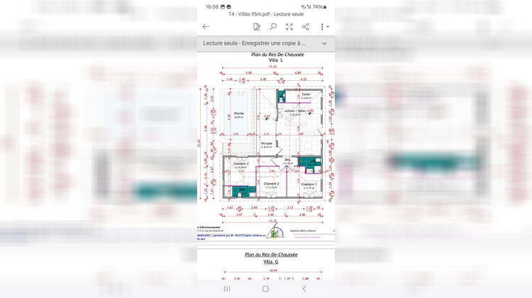 Ma-Cabane - Vente Maison Petit bourg, 84 m²