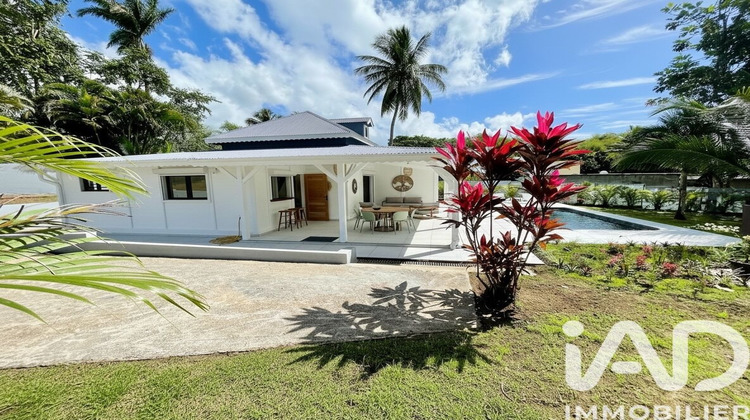 Ma-Cabane - Vente Maison Petit-Bourg, 105 m²