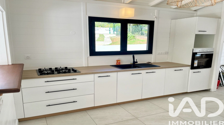 Ma-Cabane - Vente Maison Petit-Bourg, 105 m²