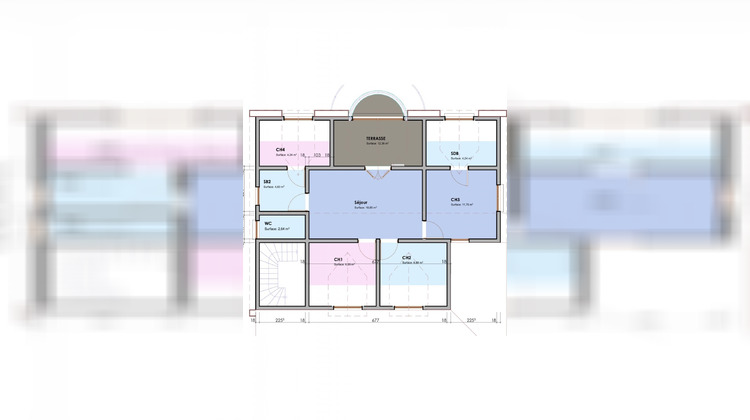 Ma-Cabane - Vente Maison Petit-Bourg, 174 m²