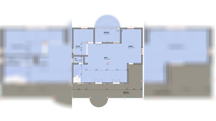 Ma-Cabane - Vente Maison Petit-Bourg, 174 m²