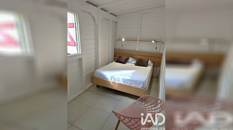 Ma-Cabane - Vente Maison Petit-Bourg, 41 m²