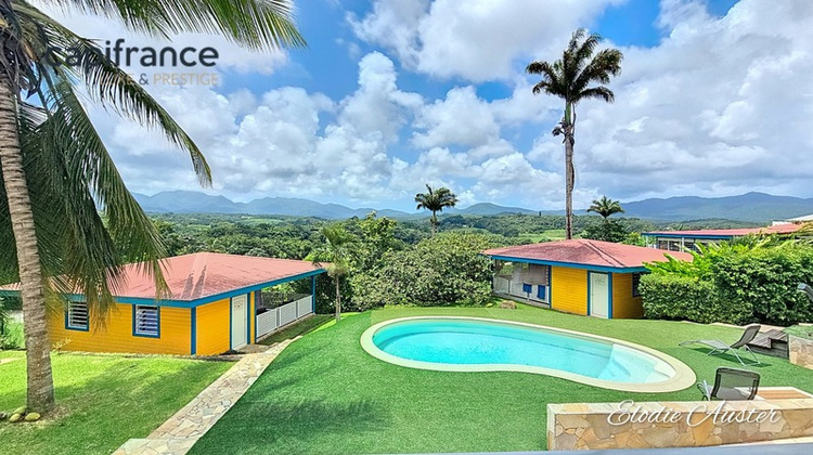 Ma-Cabane - Vente Maison PETIT BOURG, 926 m²