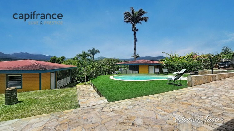 Ma-Cabane - Vente Maison PETIT BOURG, 926 m²