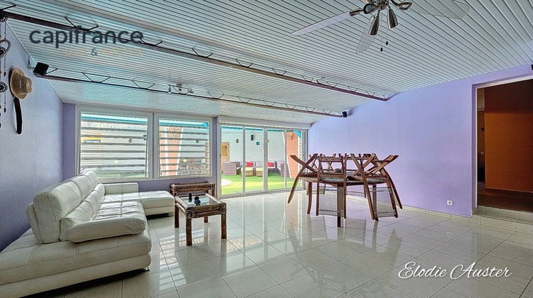Ma-Cabane - Vente Maison PETIT BOURG, 926 m²