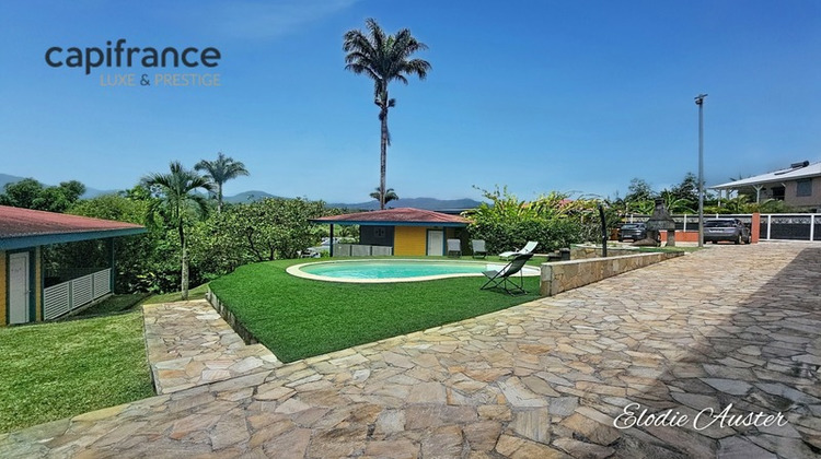 Ma-Cabane - Vente Maison PETIT BOURG, 926 m²