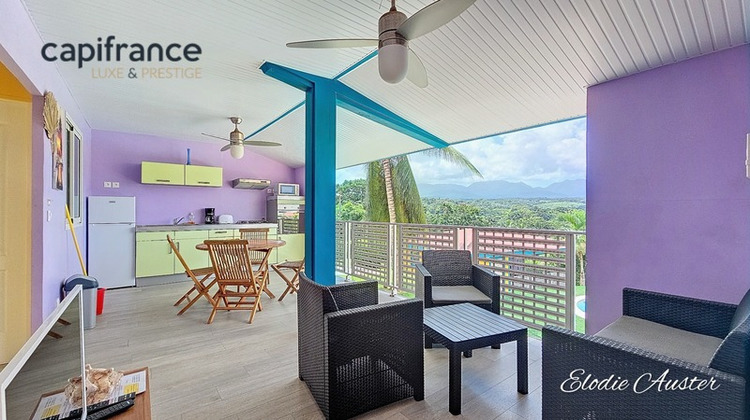Ma-Cabane - Vente Maison PETIT BOURG, 926 m²