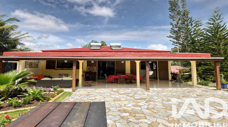 Ma-Cabane - Vente Maison Petit-Bourg, 172 m²
