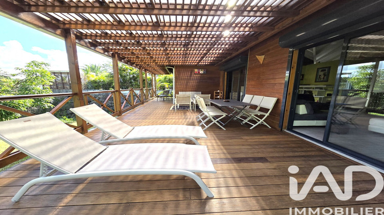 Ma-Cabane - Vente Maison Petit-Bourg, 121 m²