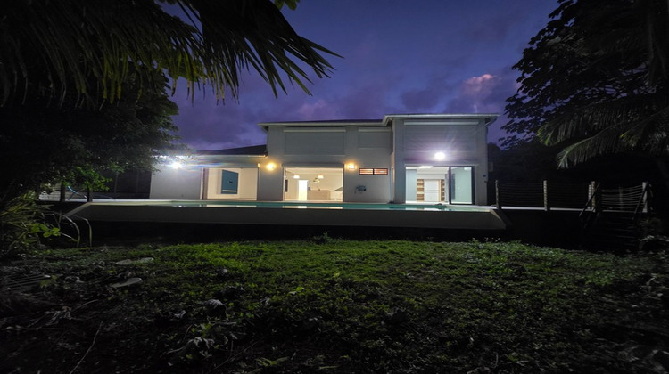 Ma-Cabane - Vente Maison PETIT BOURG, 210 m²