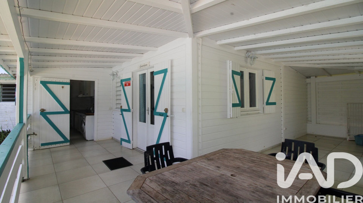 Ma-Cabane - Vente Maison Petit-Bourg, 32 m²