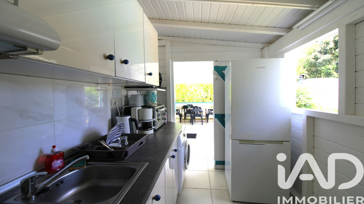 Ma-Cabane - Vente Maison Petit-Bourg, 32 m²