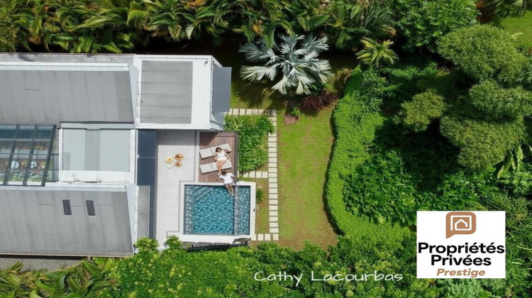 Ma-Cabane - Vente Maison PETIT BOURG, 195 m²