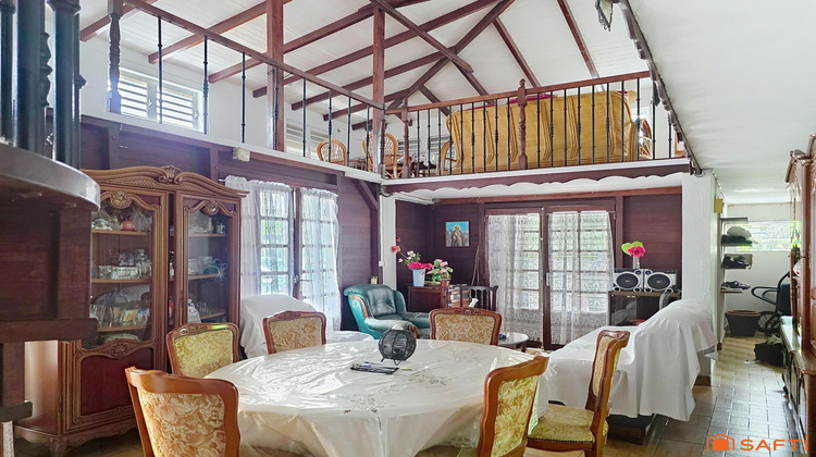 Ma-Cabane - Vente Maison Petit-Bourg, 262 m²