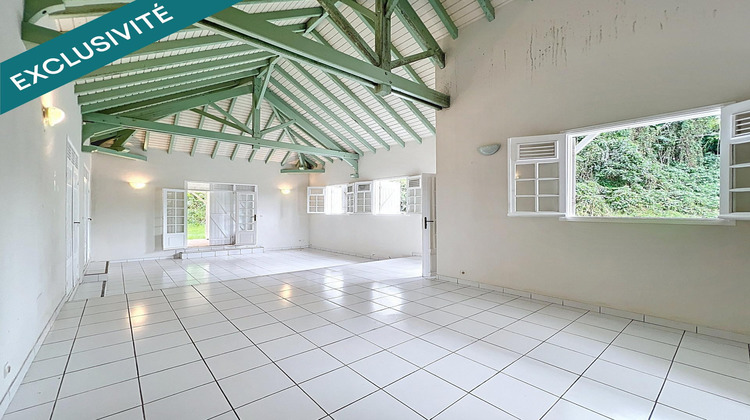 Ma-Cabane - Vente Maison Petit-Bourg, 254 m²