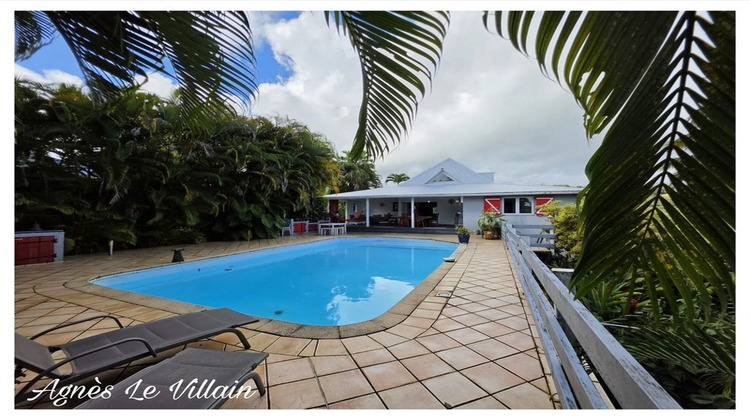 Ma-Cabane - Vente Maison PETIT BOURG, 151 m²