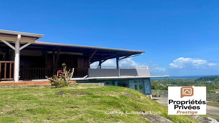 Ma-Cabane - Vente Maison PETIT BOURG, 276 m²