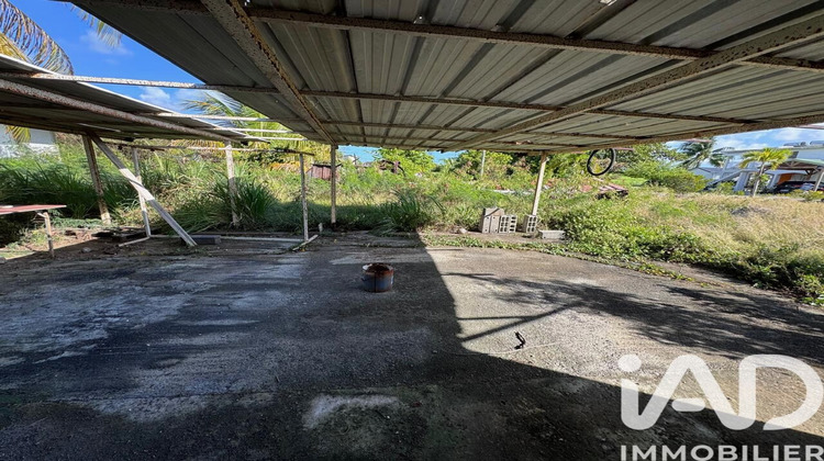 Ma-Cabane - Vente Maison Petit-Canal, 96 m²