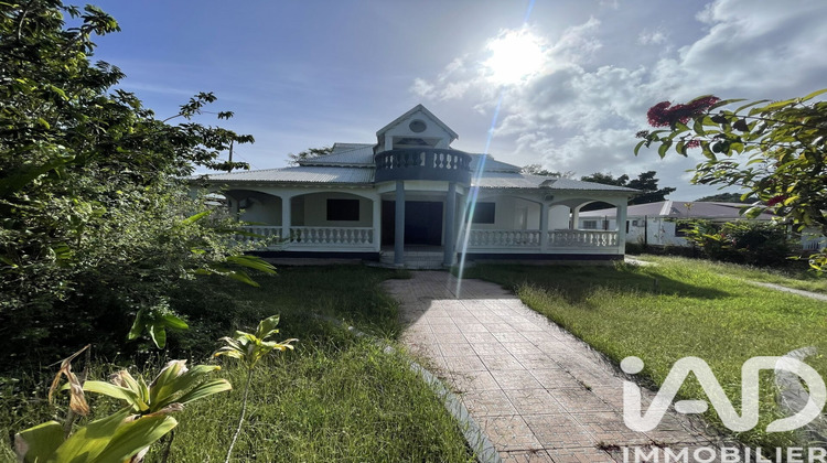 Ma-Cabane - Vente Maison Petit-Canal, 193 m²