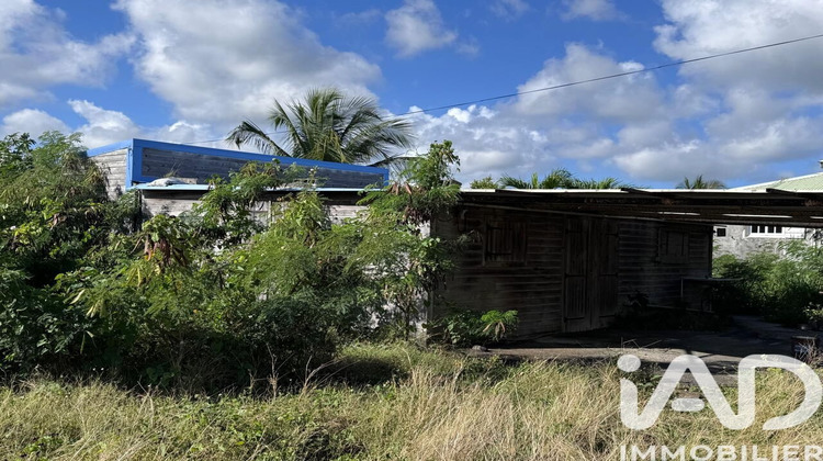 Ma-Cabane - Vente Maison Petit-Canal, 96 m²