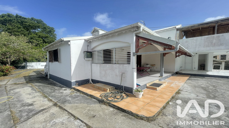 Ma-Cabane - Vente Maison Petit-Canal, 193 m²