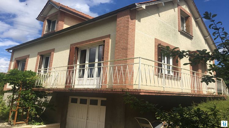 Ma-Cabane - Vente Maison PETIT-COURONNE, 108 m²