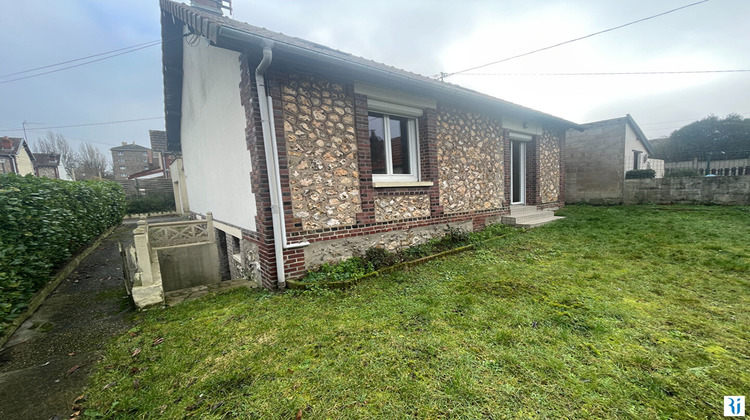Ma-Cabane - Vente Maison PETIT-COURONNE, 57 m²