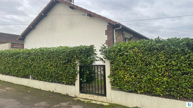 Ma-Cabane - Vente Maison PETIT-COURONNE, 57 m²