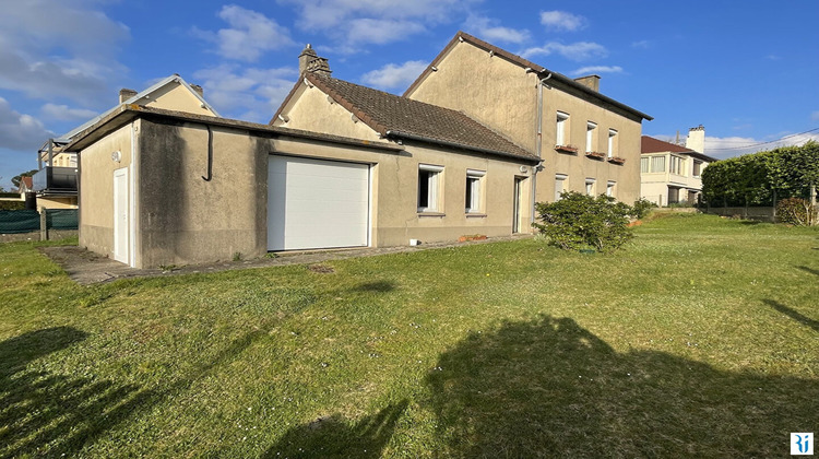 Ma-Cabane - Vente Maison PETIT-COURONNE, 87 m²